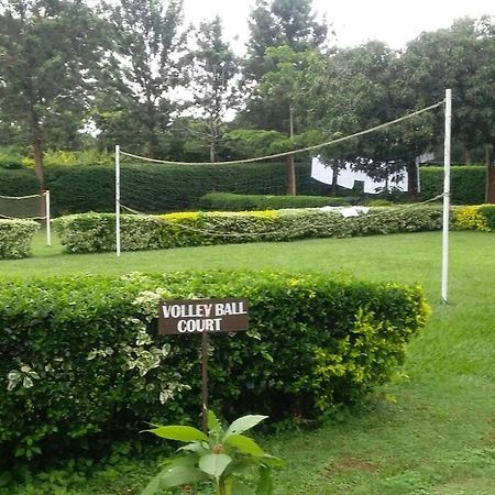 Lakeside Escape - Uganda Hotel Mpenja Exterior photo
