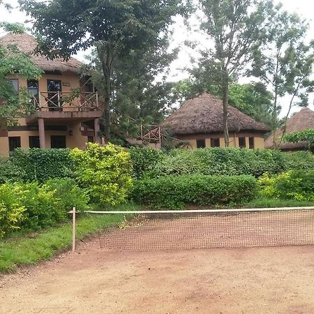 Lakeside Escape - Uganda Hotel Mpenja Exterior photo