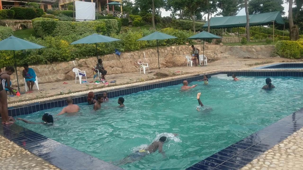 Lakeside Escape - Uganda Hotel Mpenja Exterior photo