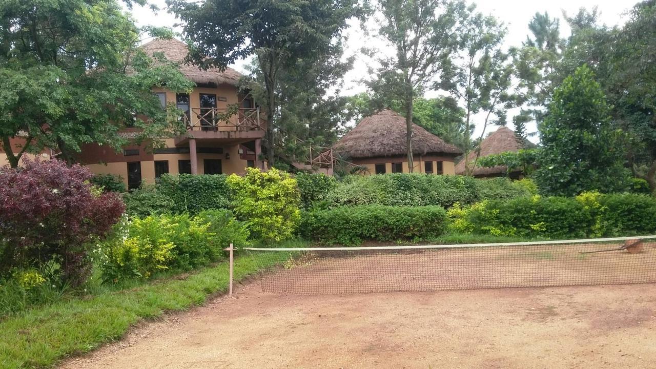 Lakeside Escape - Uganda Hotel Mpenja Exterior photo