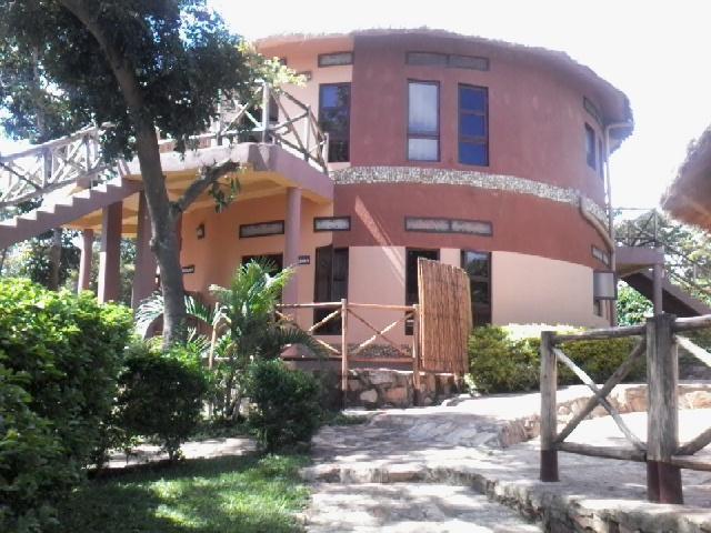 Lakeside Escape - Uganda Hotel Mpenja Exterior photo