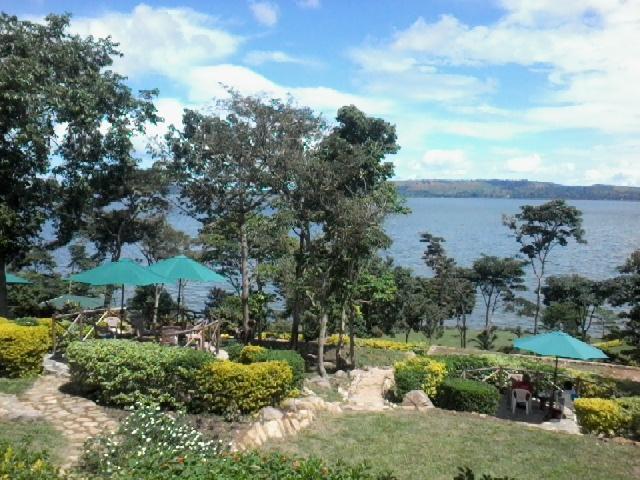 Lakeside Escape - Uganda Hotel Mpenja Exterior photo